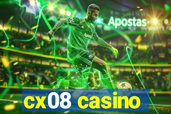 cx08 casino